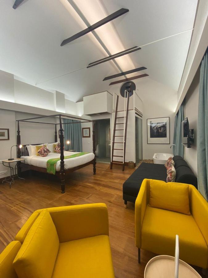 The Baron'S Villa By The Malabar Escapes Kochi 外观 照片