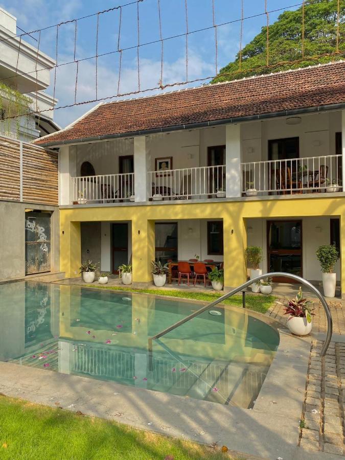 The Baron'S Villa By The Malabar Escapes Kochi 外观 照片