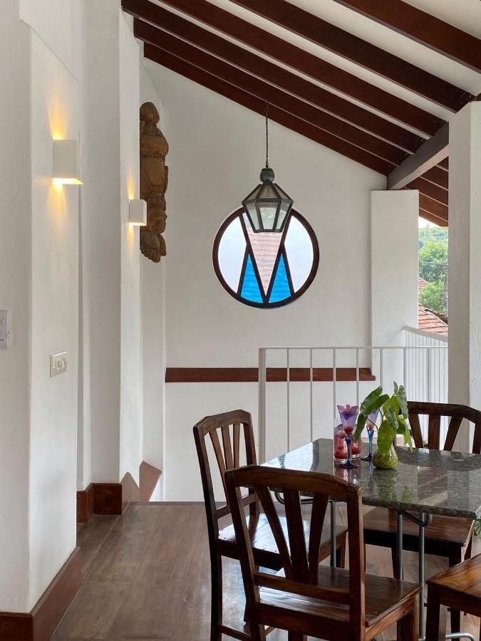 The Baron'S Villa By The Malabar Escapes Kochi 外观 照片