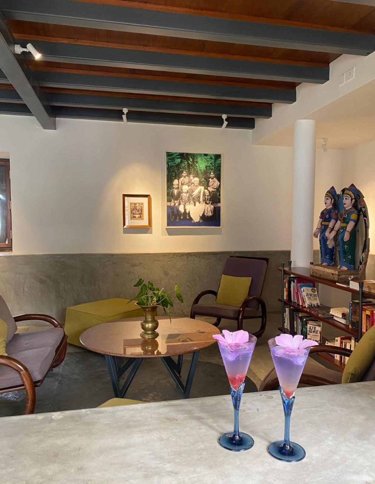 The Baron'S Villa By The Malabar Escapes Kochi 外观 照片