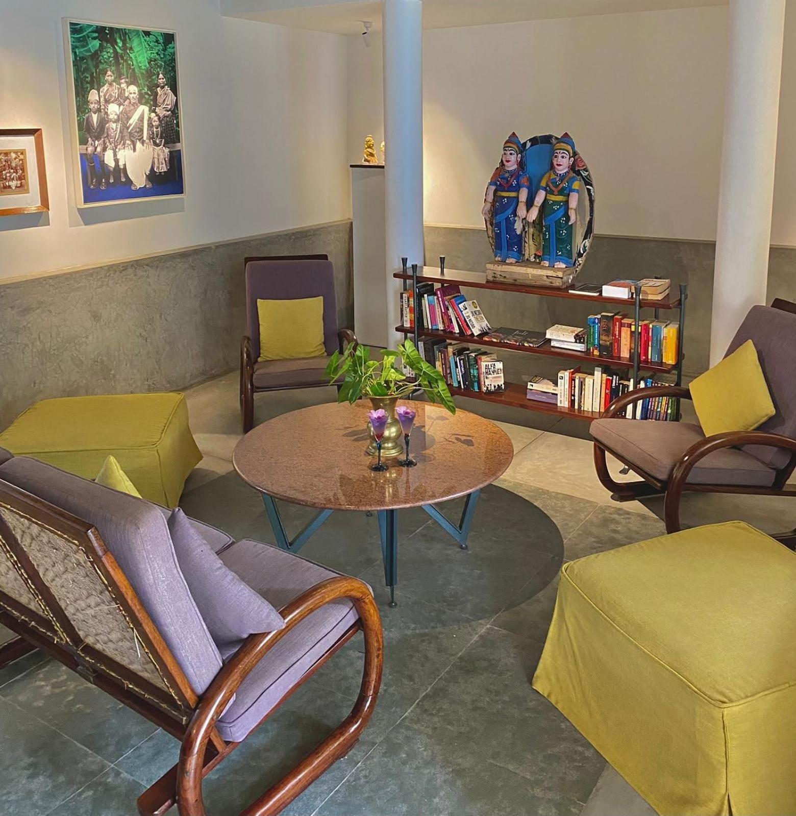 The Baron'S Villa By The Malabar Escapes Kochi 外观 照片