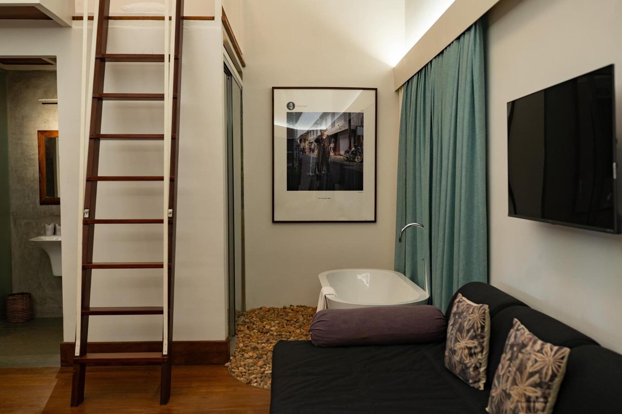 The Baron'S Villa By The Malabar Escapes Kochi 外观 照片