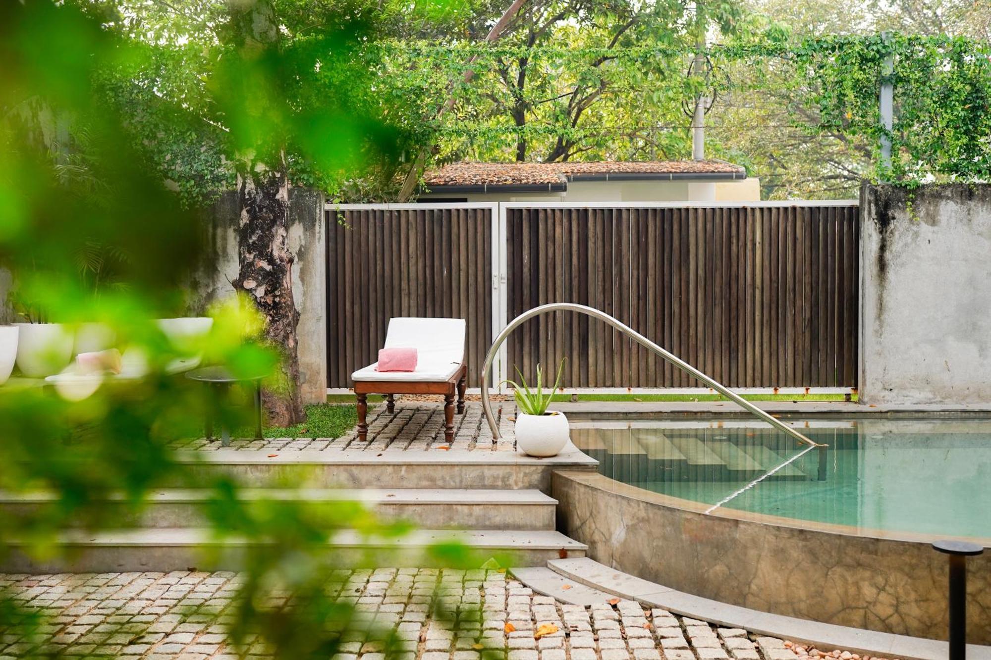 The Baron'S Villa By The Malabar Escapes Kochi 外观 照片